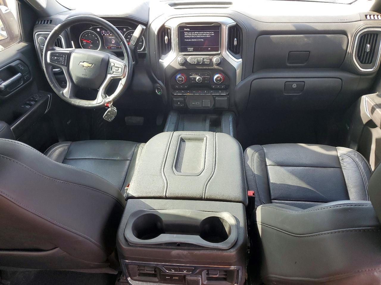 2019 CHEVROLET SILVERADO K1500 LTZ photo 22