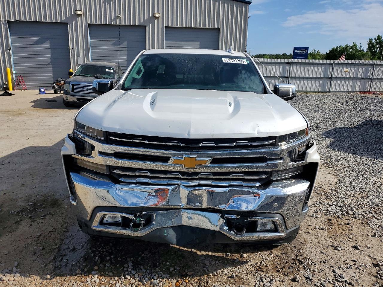 2019 CHEVROLET SILVERADO K1500 LTZ photo 13