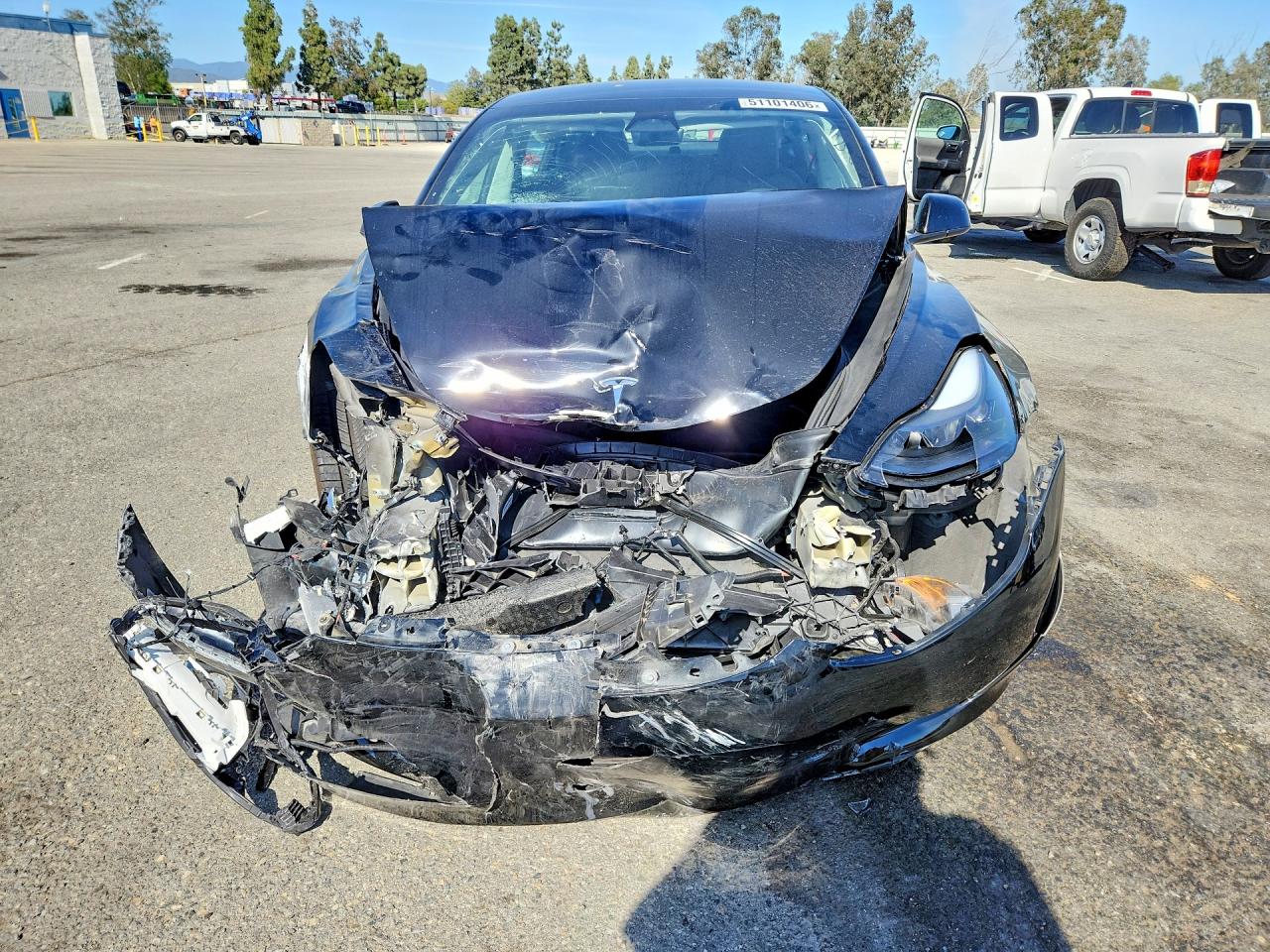 2023 TESLA MODEL 3 photo 9