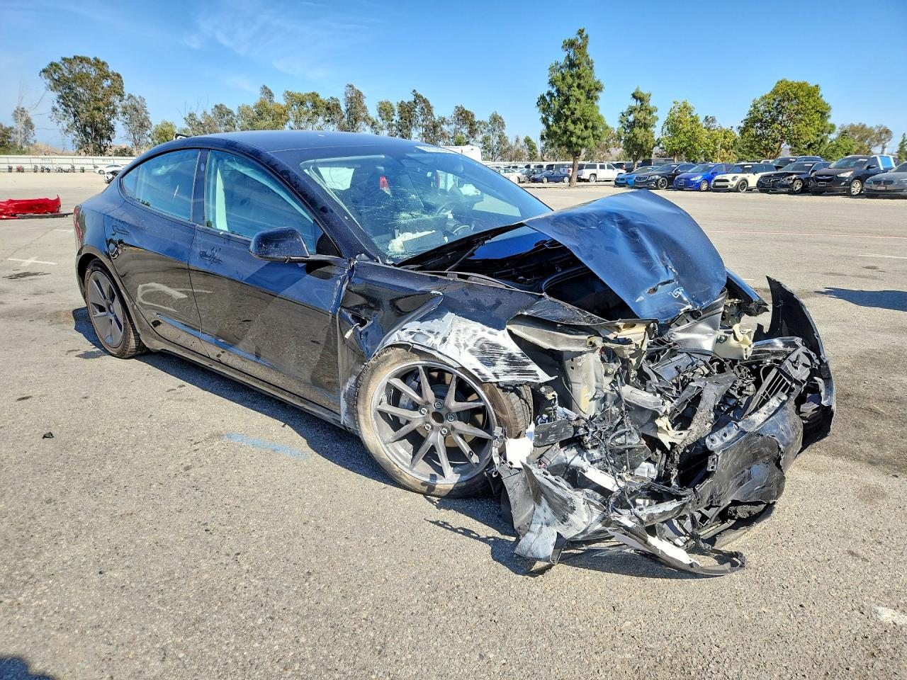 2023 TESLA MODEL 3 photo 7