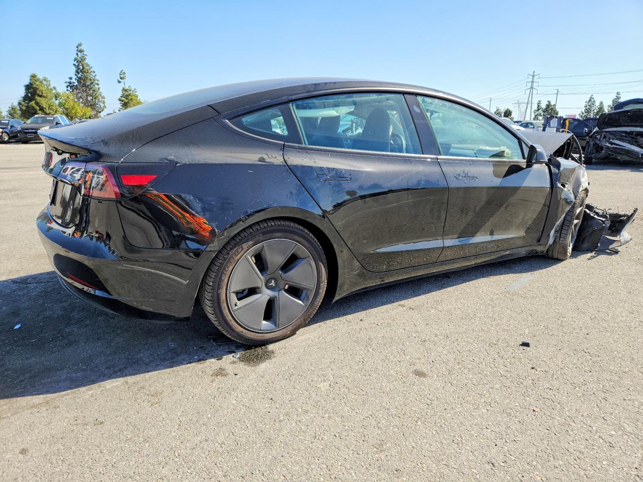 2023 TESLA MODEL 3 photo 5