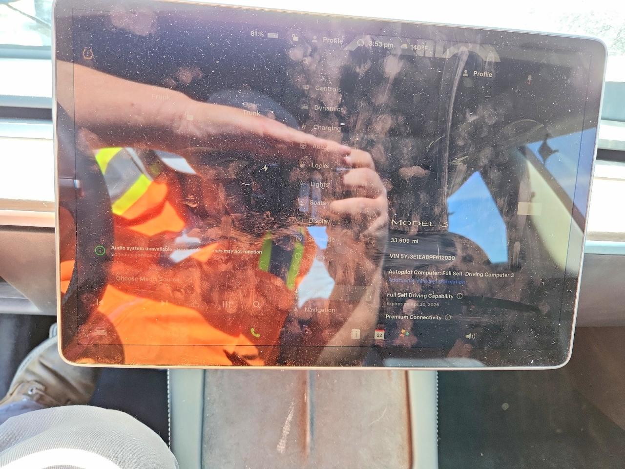 2023 TESLA MODEL 3 photo 17