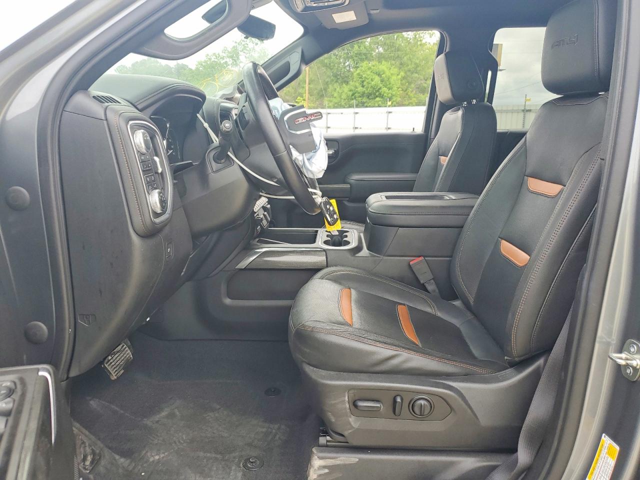 2021 GMC SIERRA K1500 AT4 photo 19