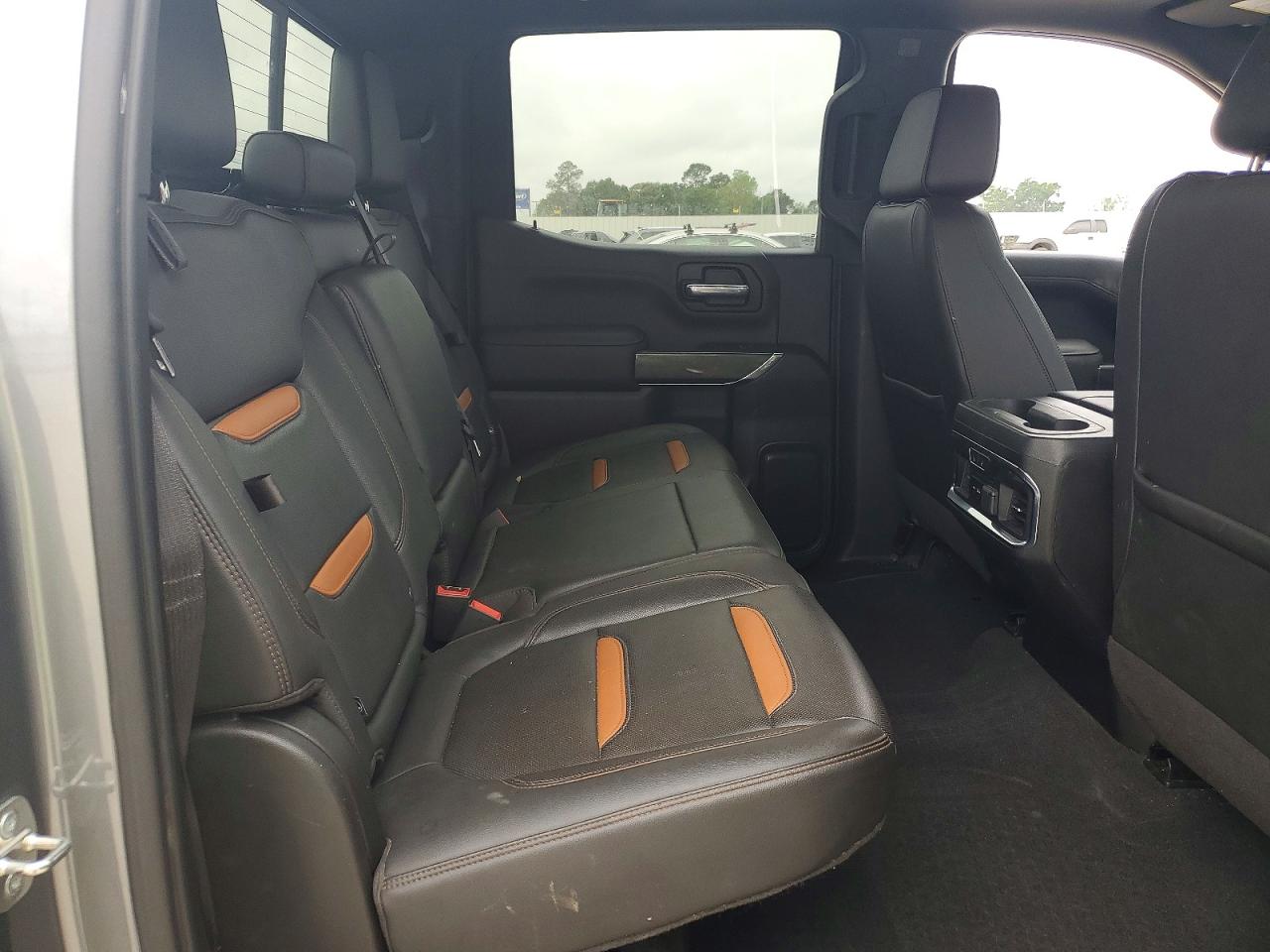 2021 GMC SIERRA K1500 AT4 photo 28
