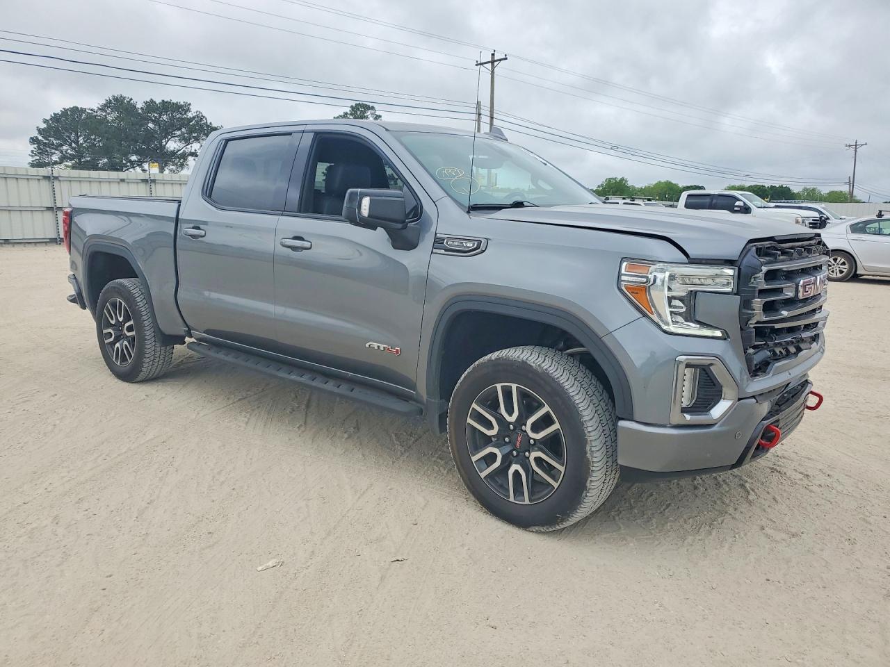 2021 GMC SIERRA K1500 AT4 photo 10