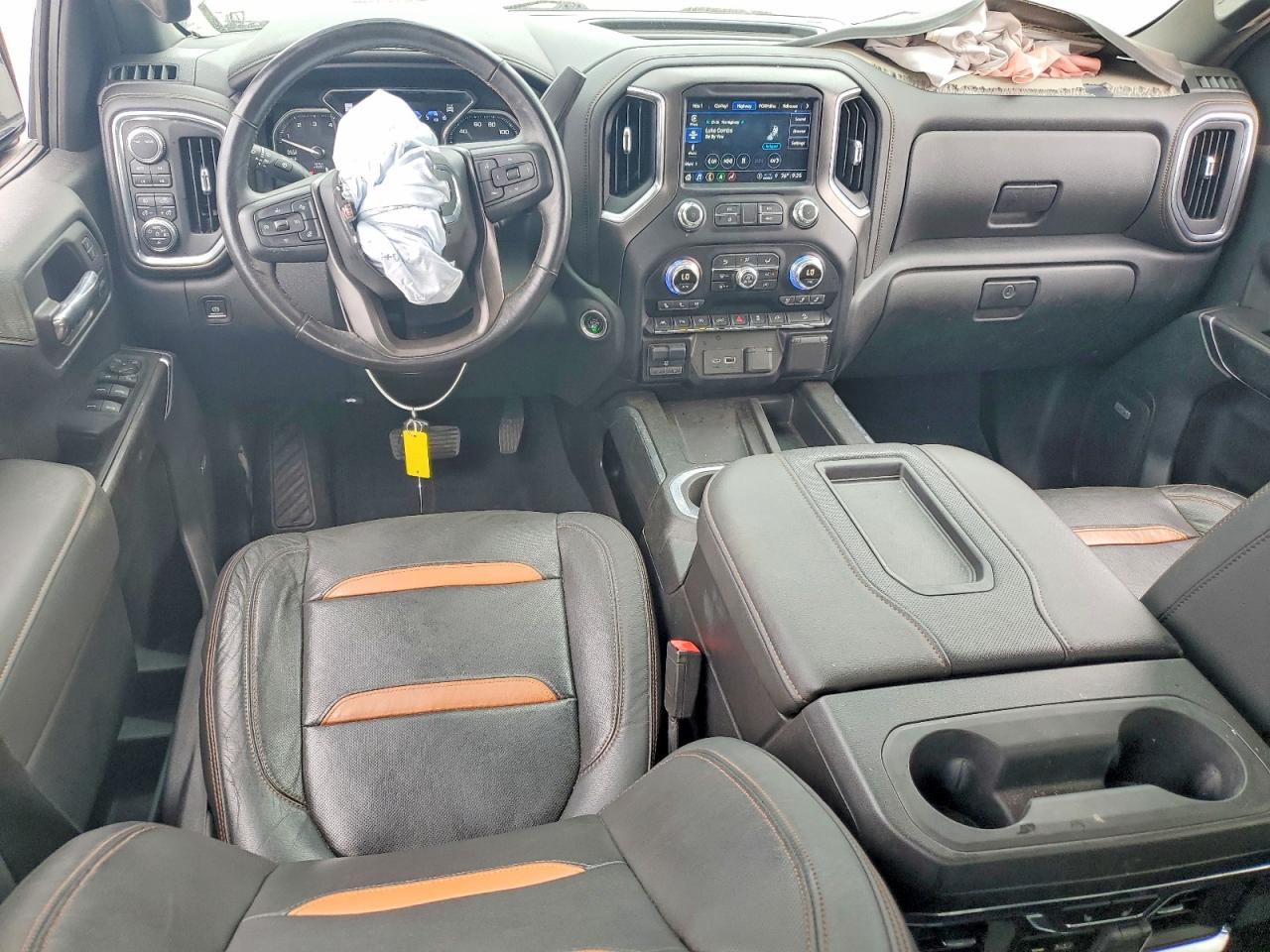 2021 GMC SIERRA K1500 AT4 photo 22