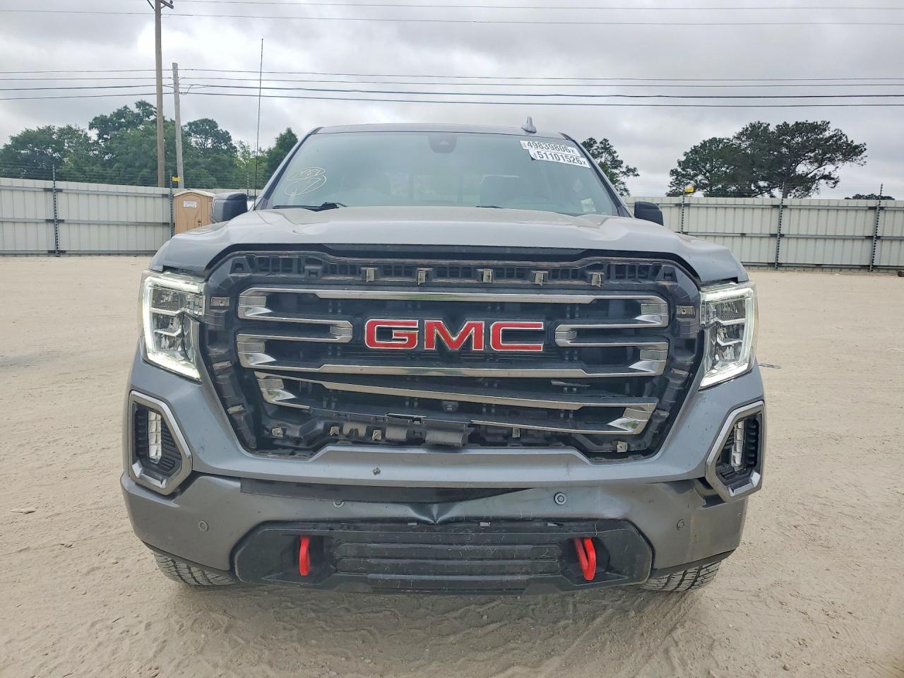 2021 GMC SIERRA K1500 AT4 photo 13