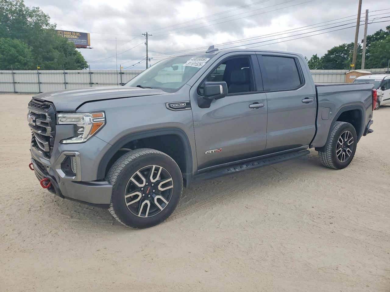 2021 GMC SIERRA