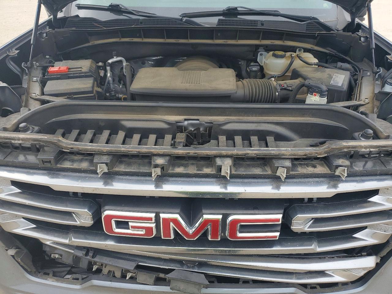 2021 GMC SIERRA K1500 AT4 photo 31