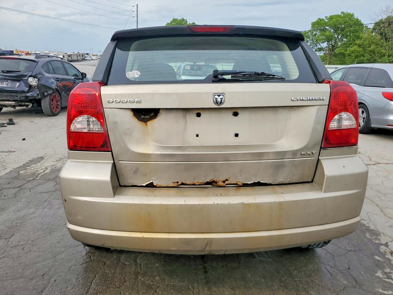 2009 DODGE CALIBER SXT photo 16
