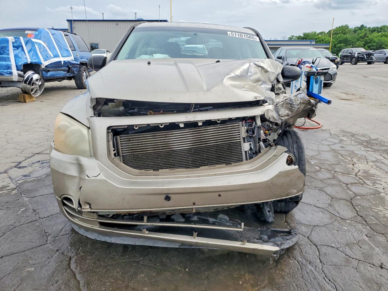 2009 DODGE CALIBER SXT photo 13