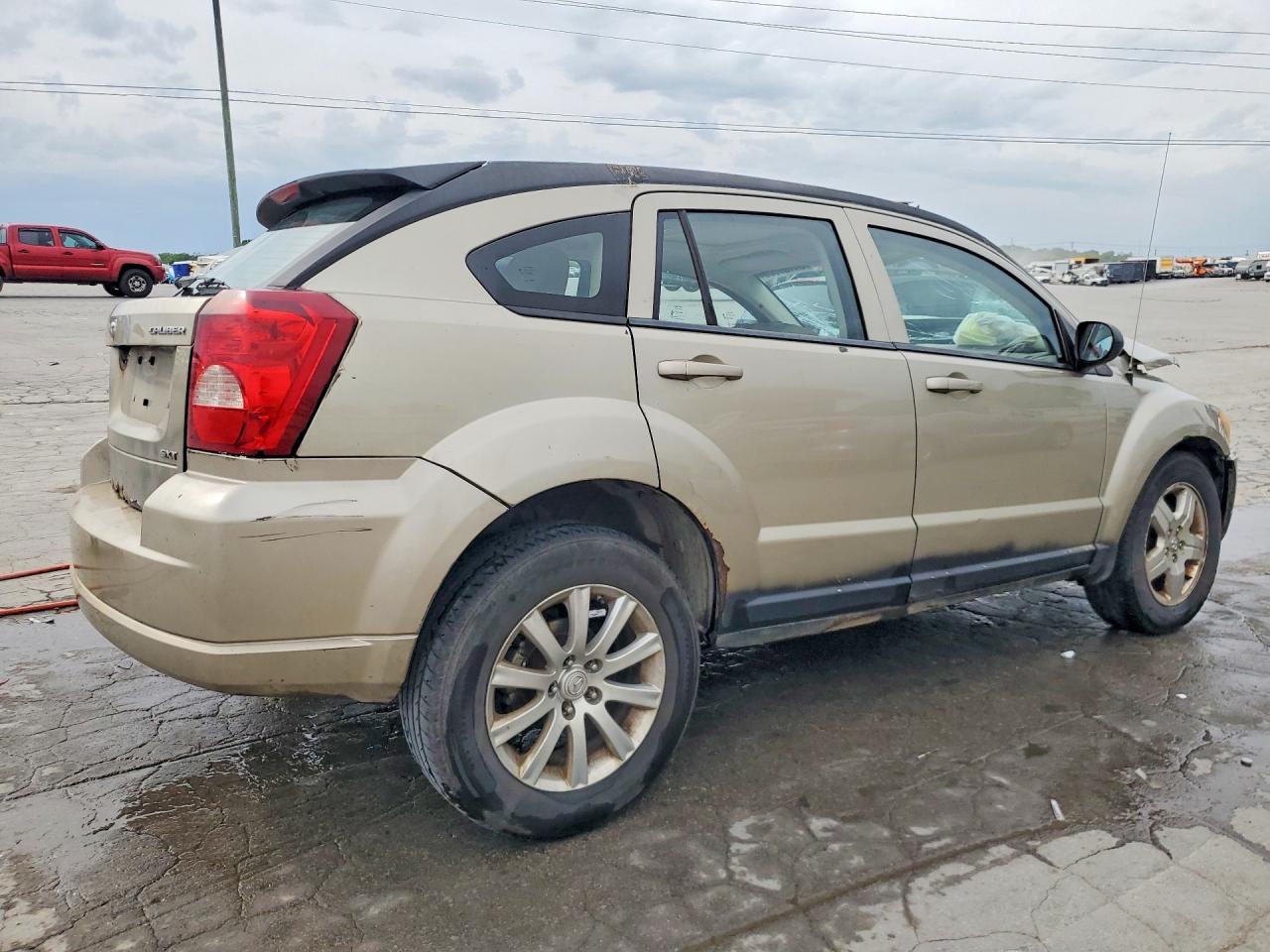 2009 DODGE CALIBER SXT photo 7
