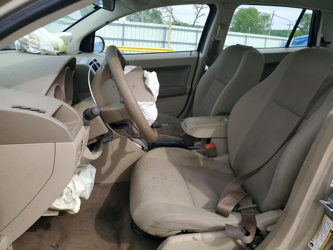2009 DODGE CALIBER SXT photo 19