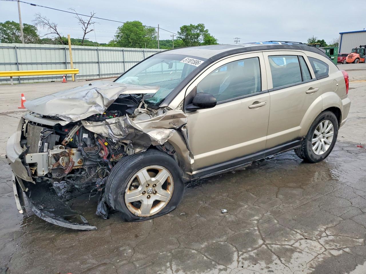2009 DODGE CALIBER