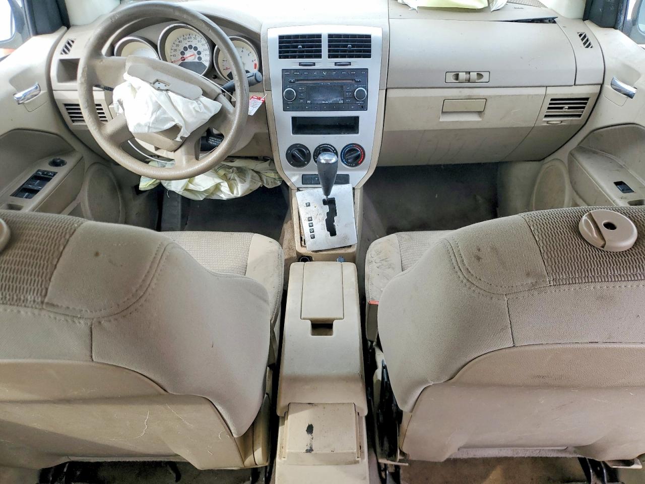 2009 DODGE CALIBER SXT photo 22