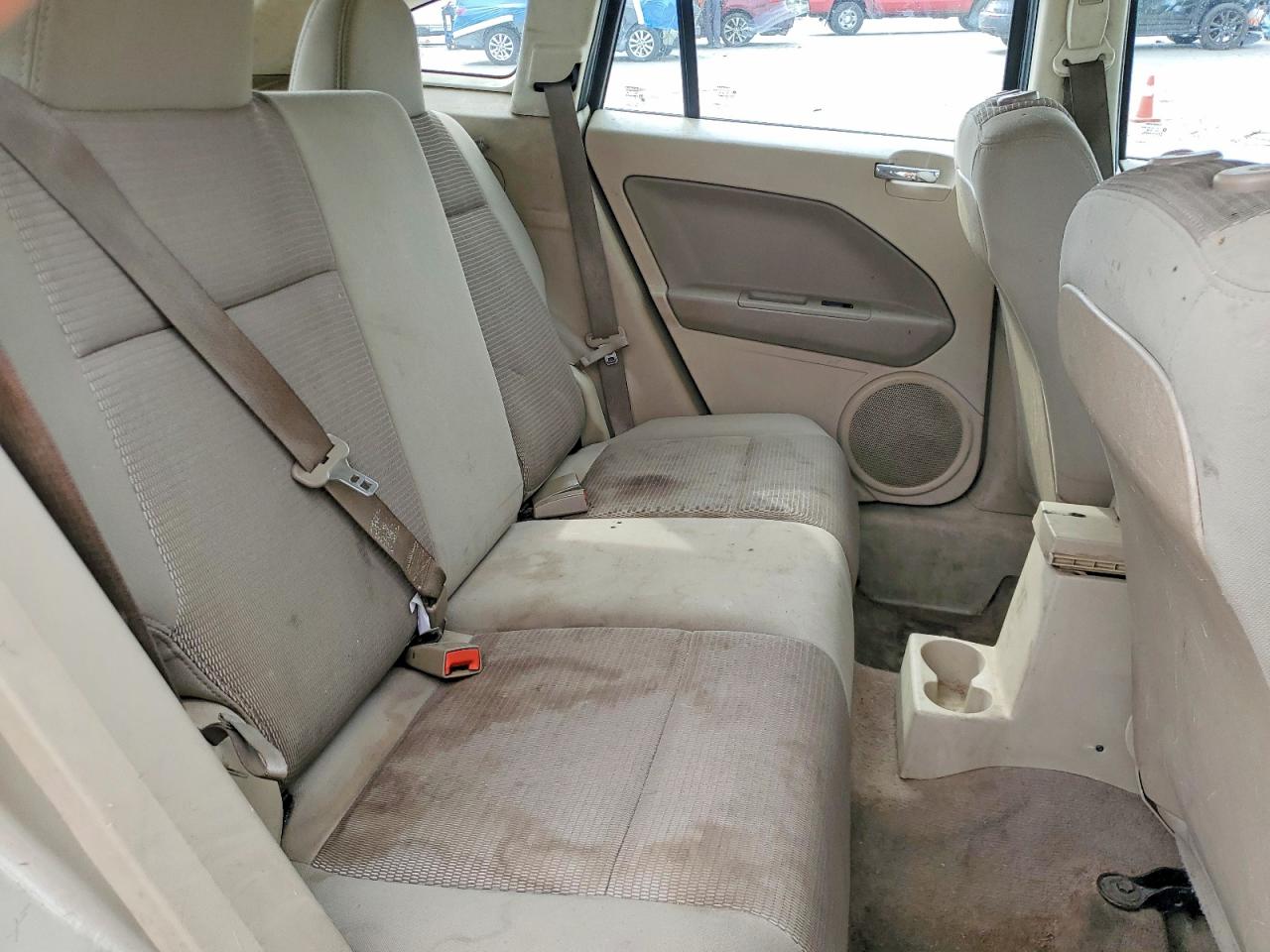 2009 DODGE CALIBER SXT photo 31