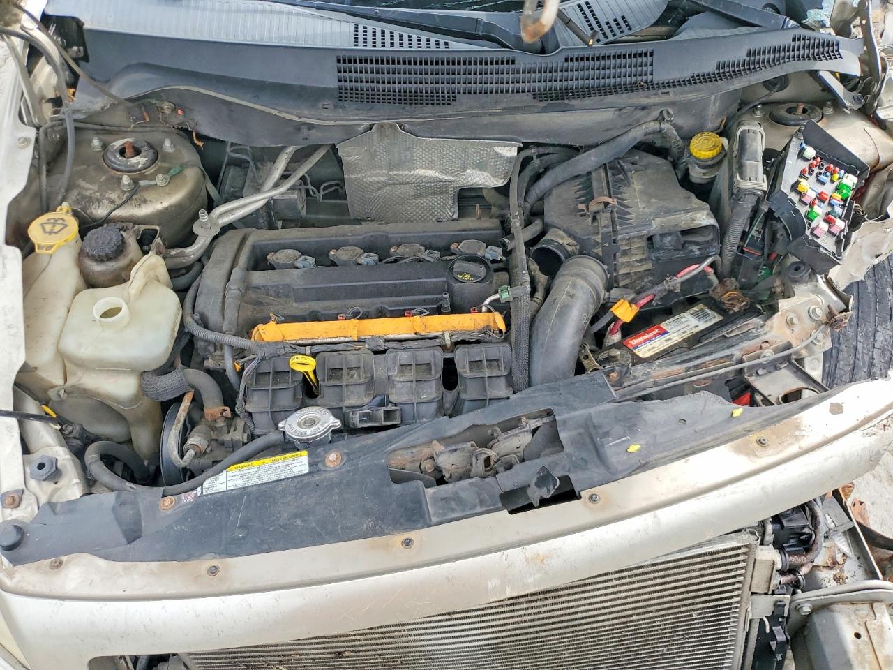 2009 DODGE CALIBER SXT photo 34