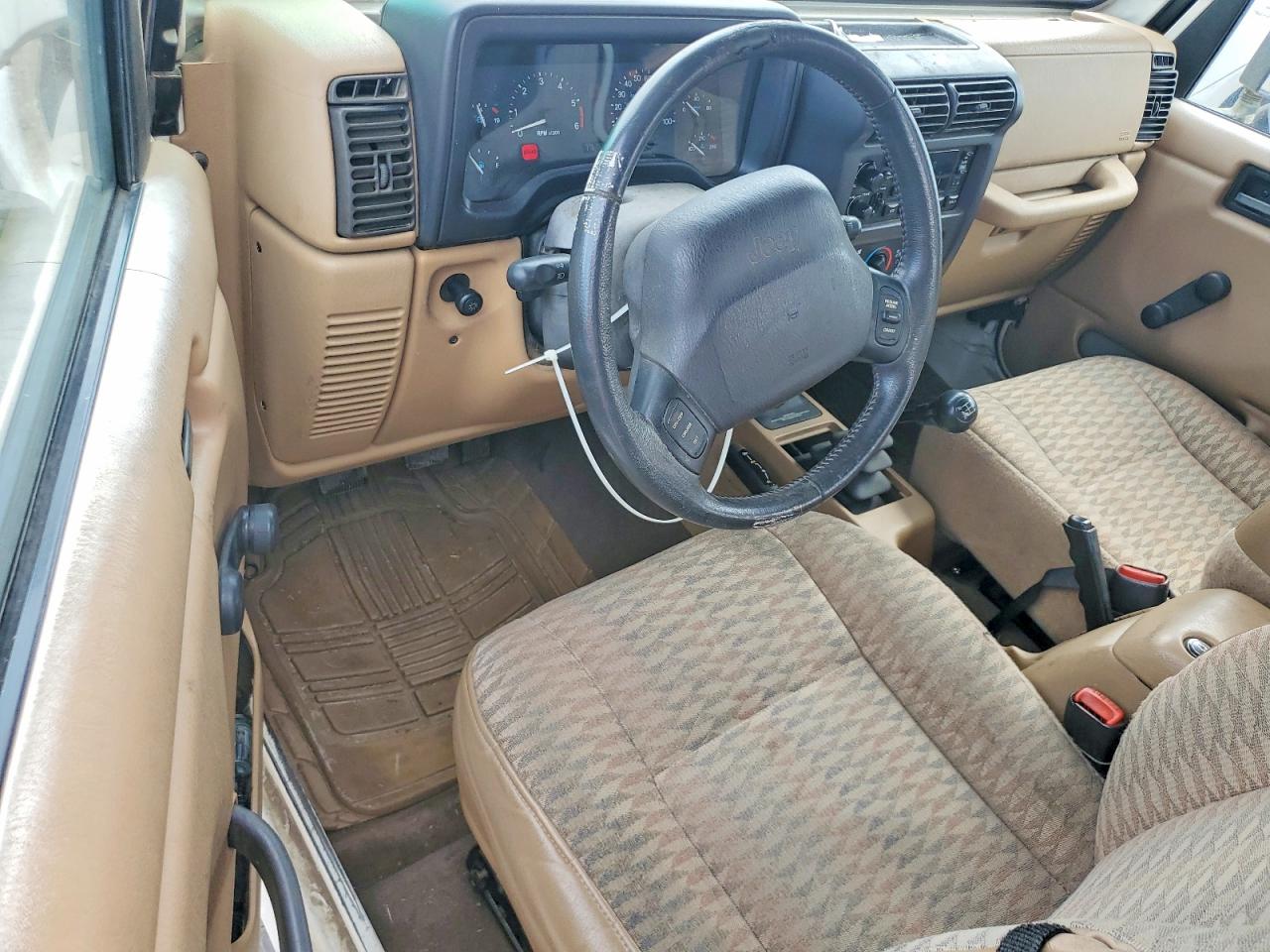 1999 JEEP WRANGLER / TJ SPORT photo 15