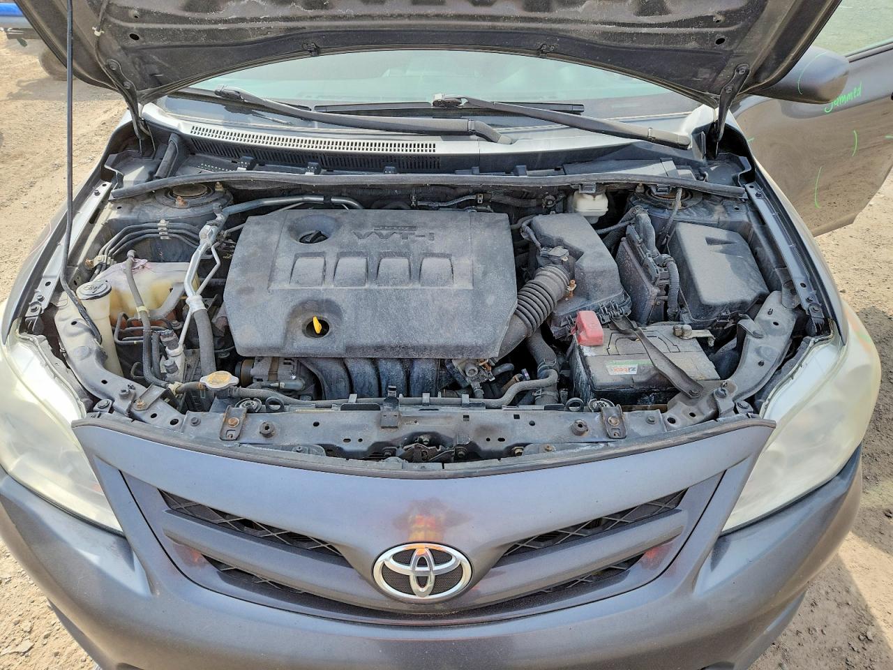 2013 TOYOTA COROLLA L photo 21