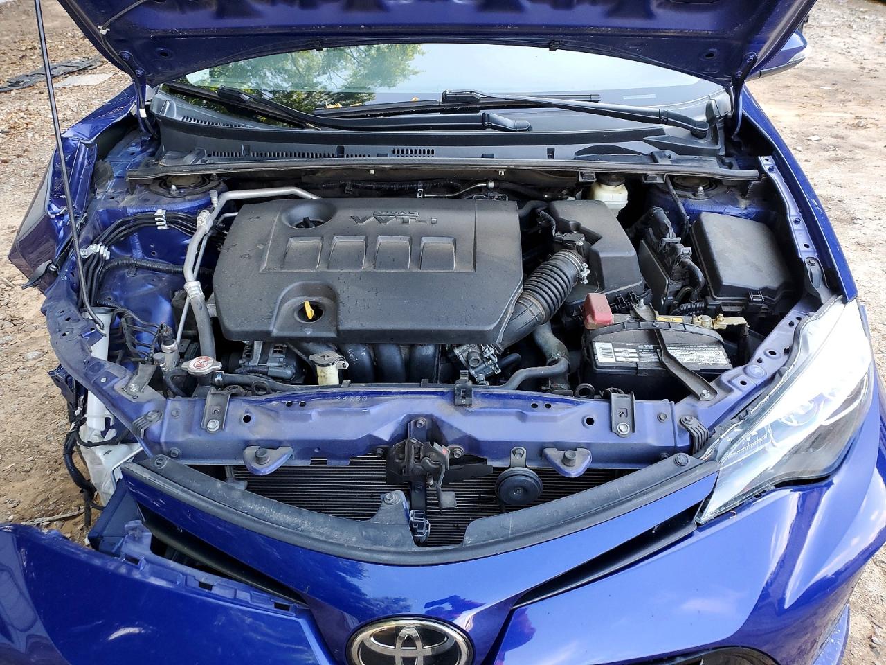2018 TOYOTA COROLLA SE photo 11