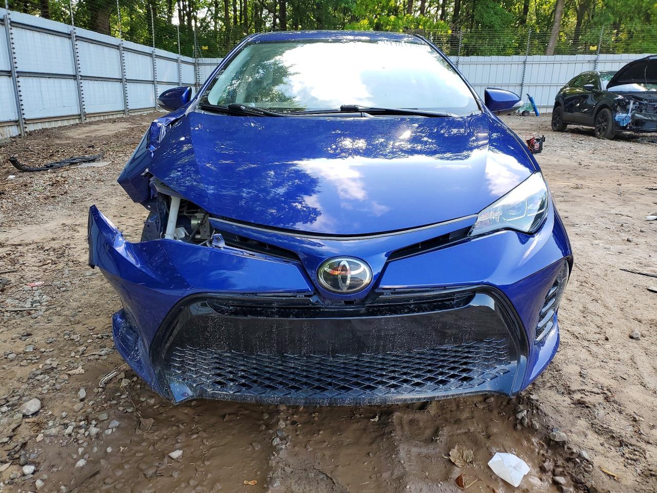 2018 TOYOTA COROLLA SE photo 5