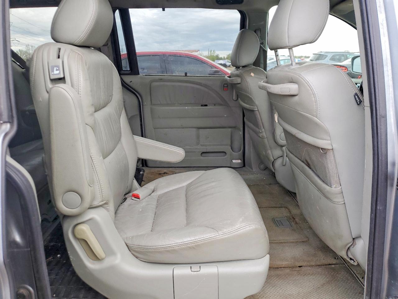 2007 HONDA ODYSSEY EXL photo 31