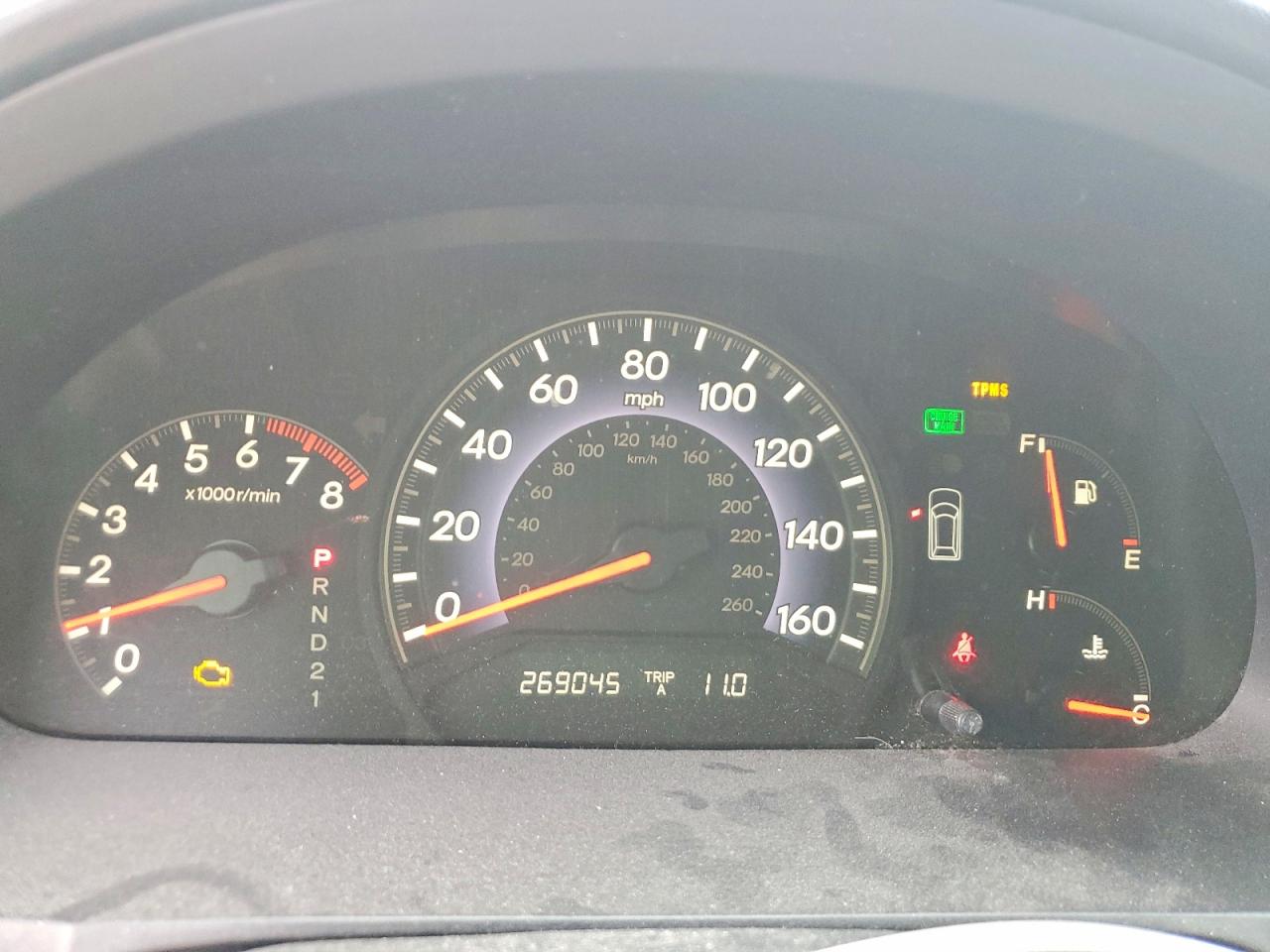 2007 HONDA ODYSSEY EXL photo 25