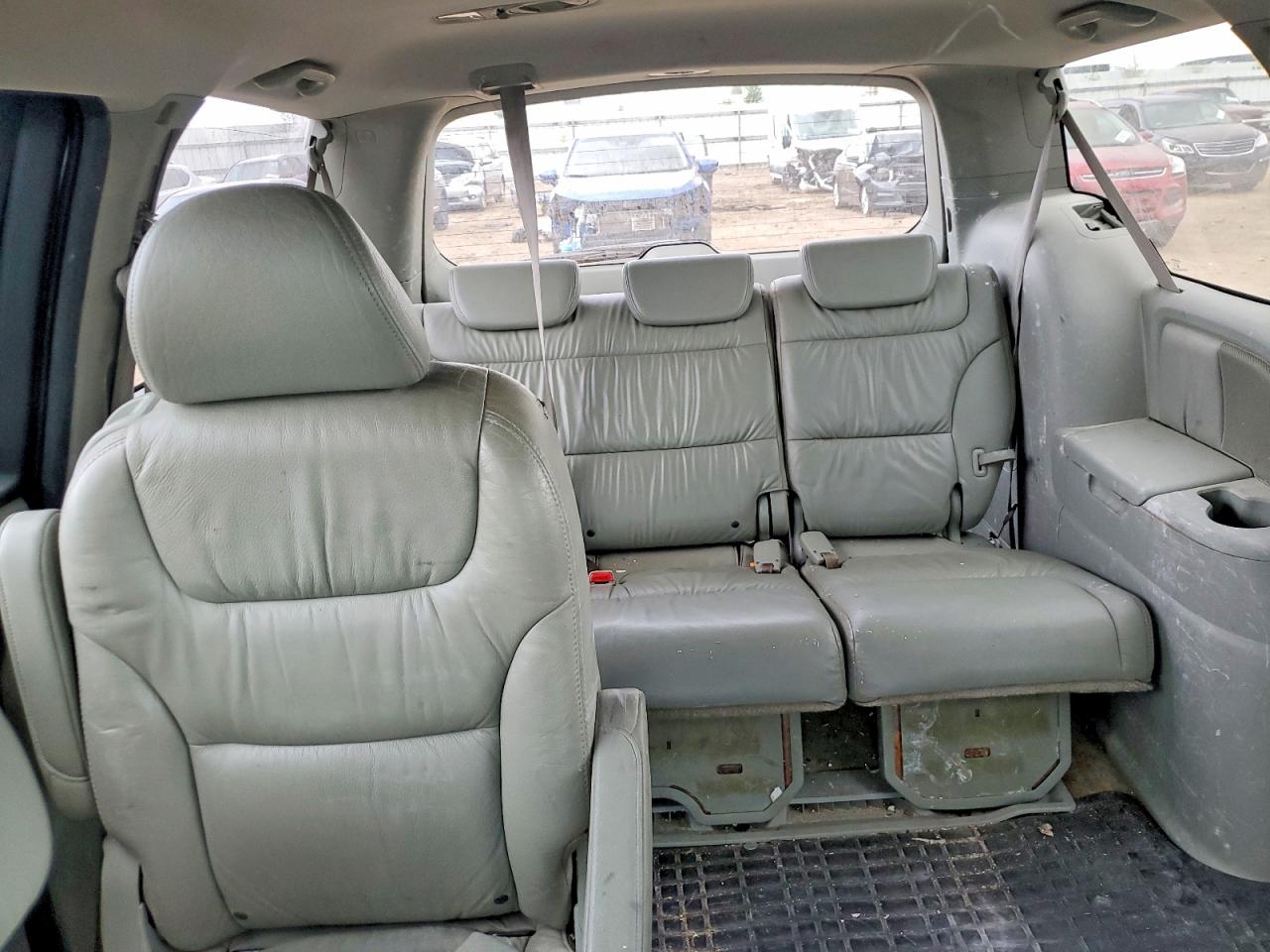 2007 HONDA ODYSSEY EXL photo 28