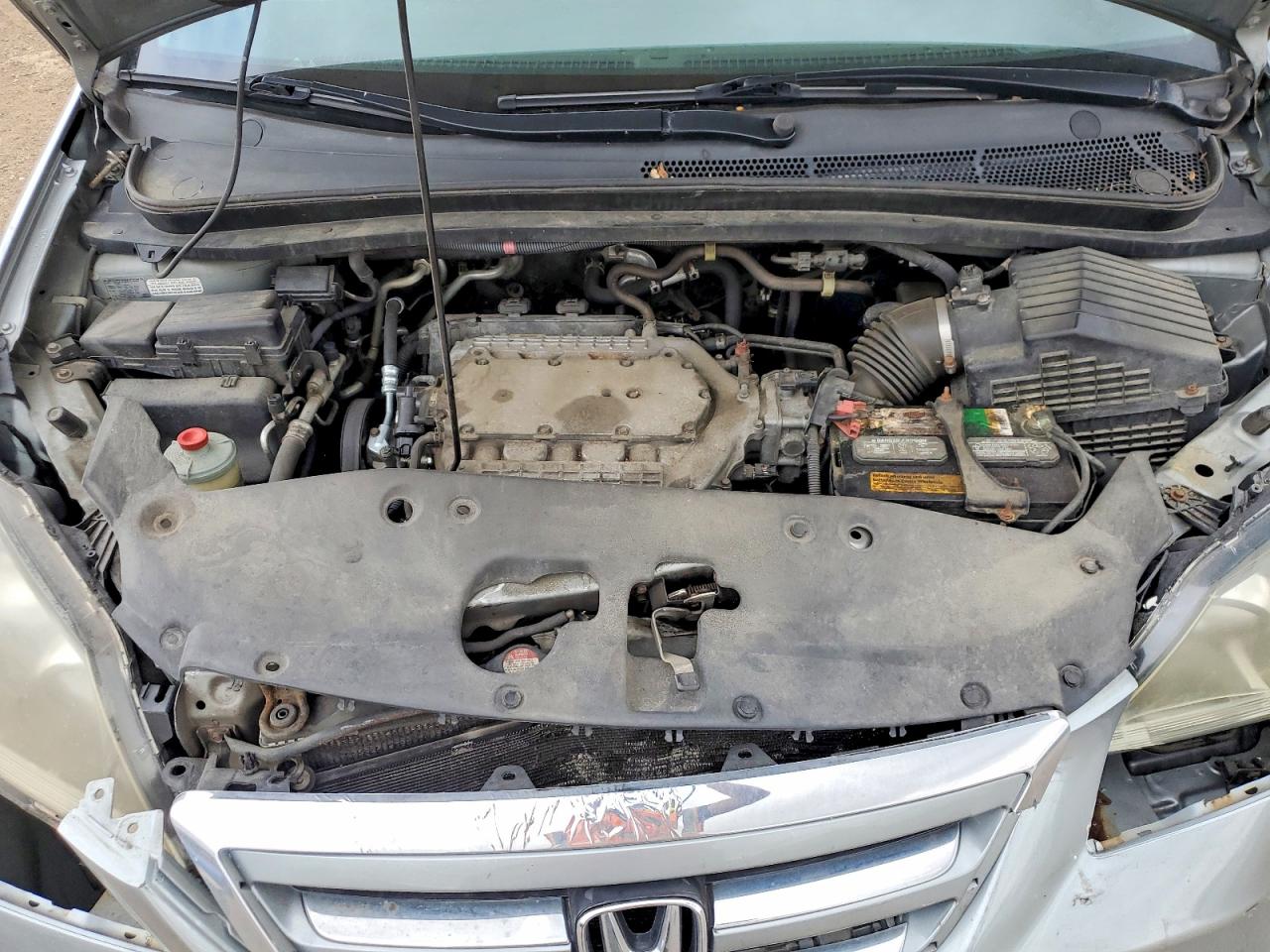 2007 HONDA ODYSSEY EXL photo 34