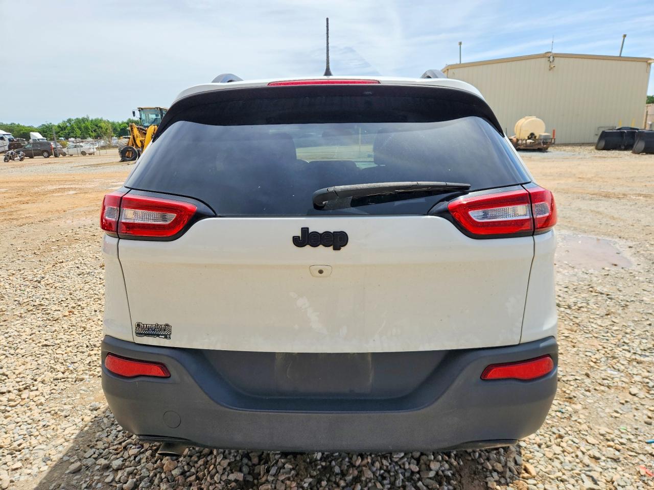 2018 JEEP CHEROKEE LATITUDE photo 16