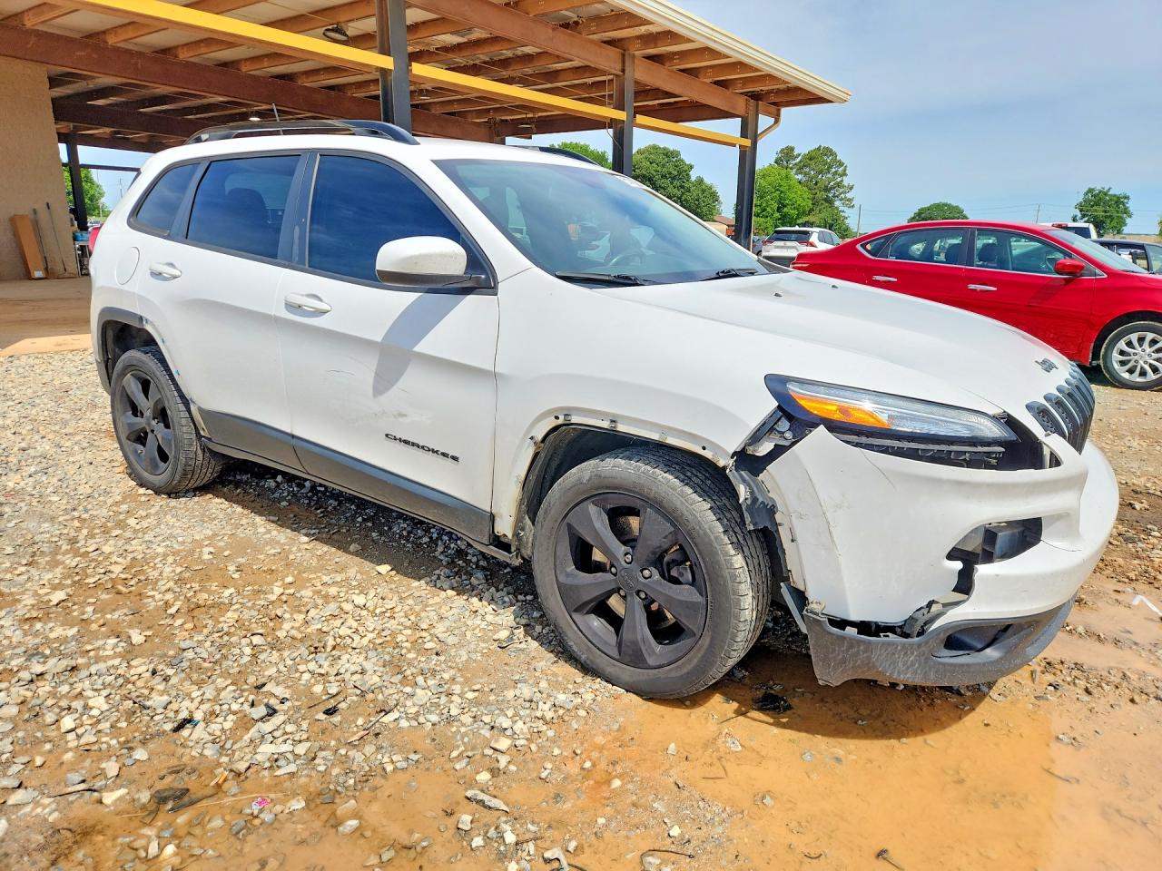 2018 JEEP CHEROKEE LATITUDE photo 10