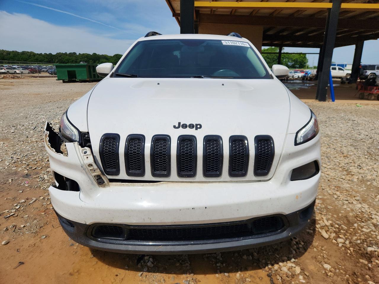 2018 JEEP CHEROKEE LATITUDE photo 13