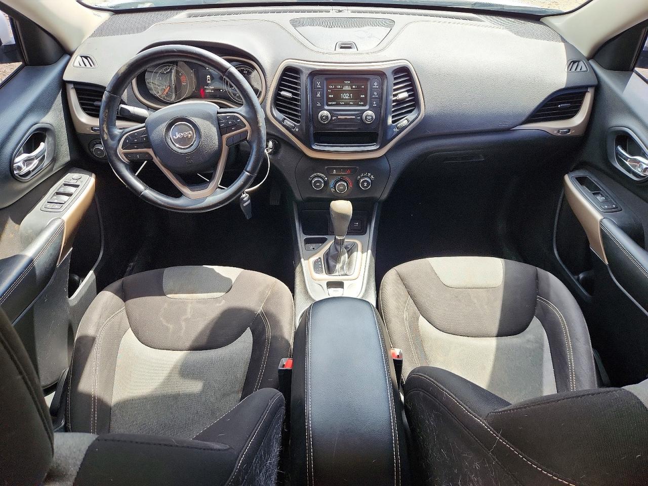 2018 JEEP CHEROKEE LATITUDE photo 22