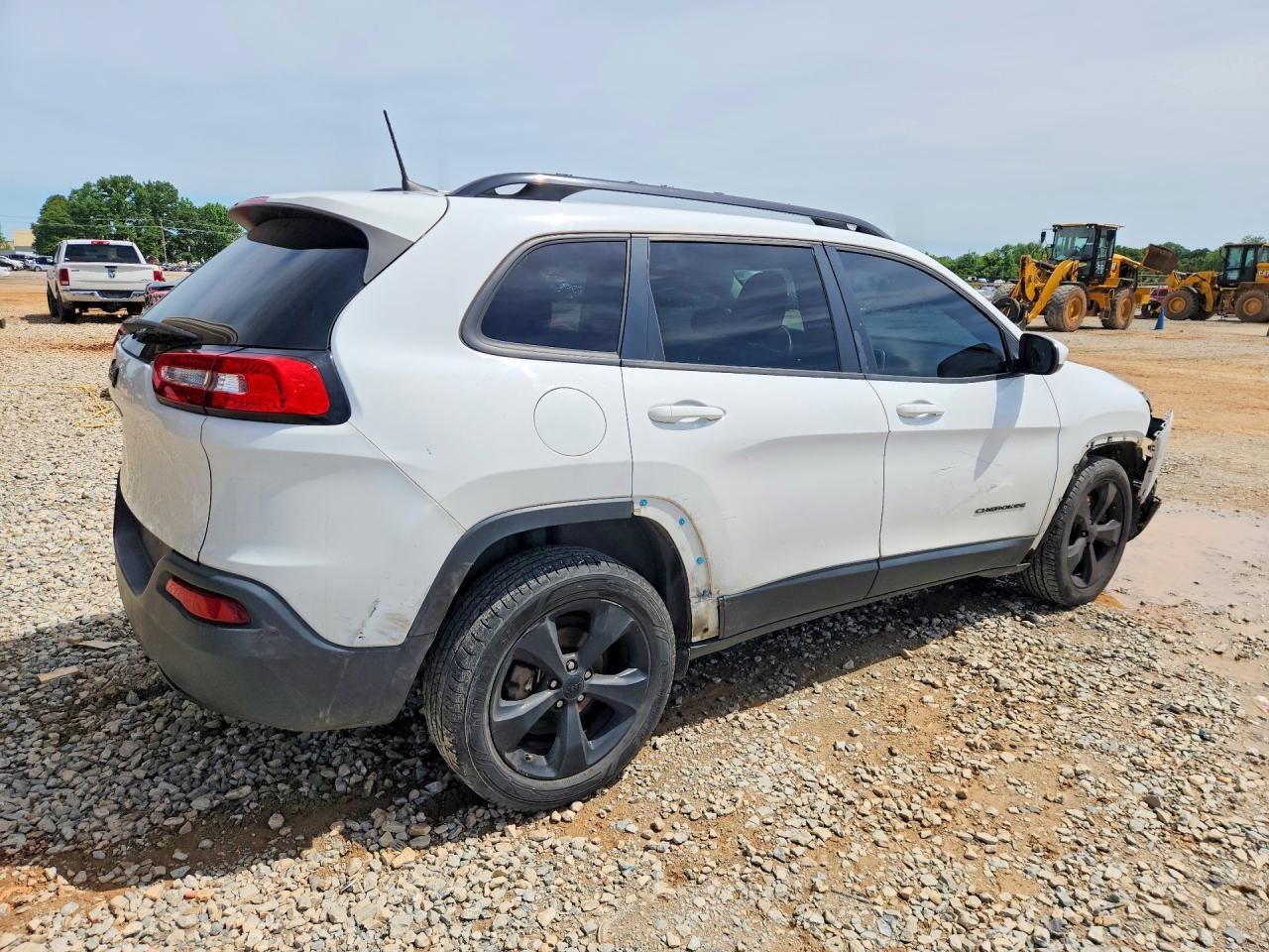 2018 JEEP CHEROKEE LATITUDE photo 7