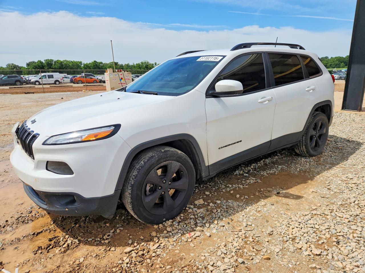 2018 JEEP CHEROKEE