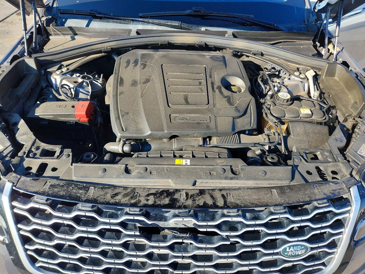 2020 LAND ROVER RANGE ROVER VELAR S photo 34