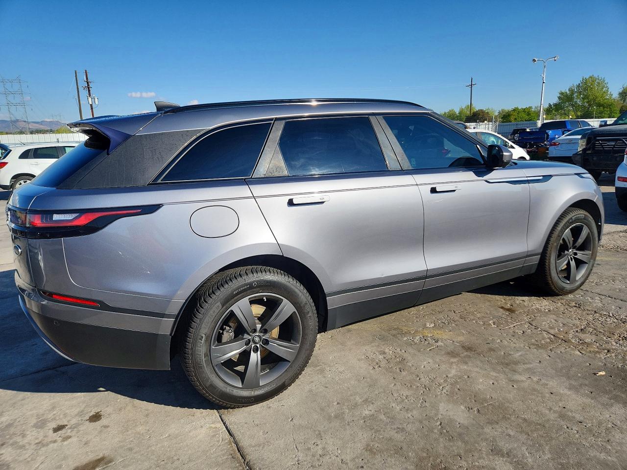 2020 LAND ROVER RANGE ROVER VELAR S photo 7