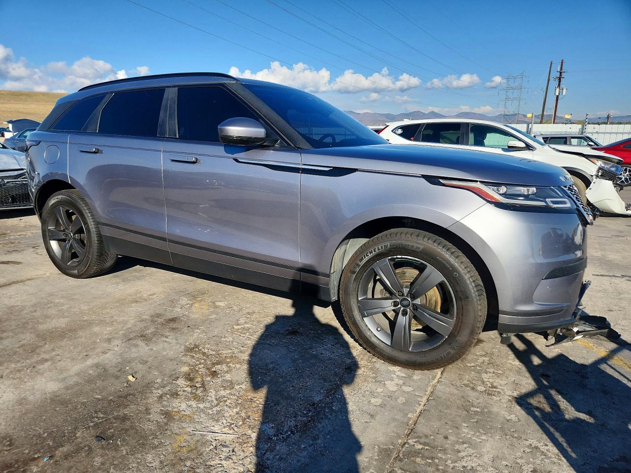 2020 LAND ROVER RANGE ROVER VELAR S photo 10