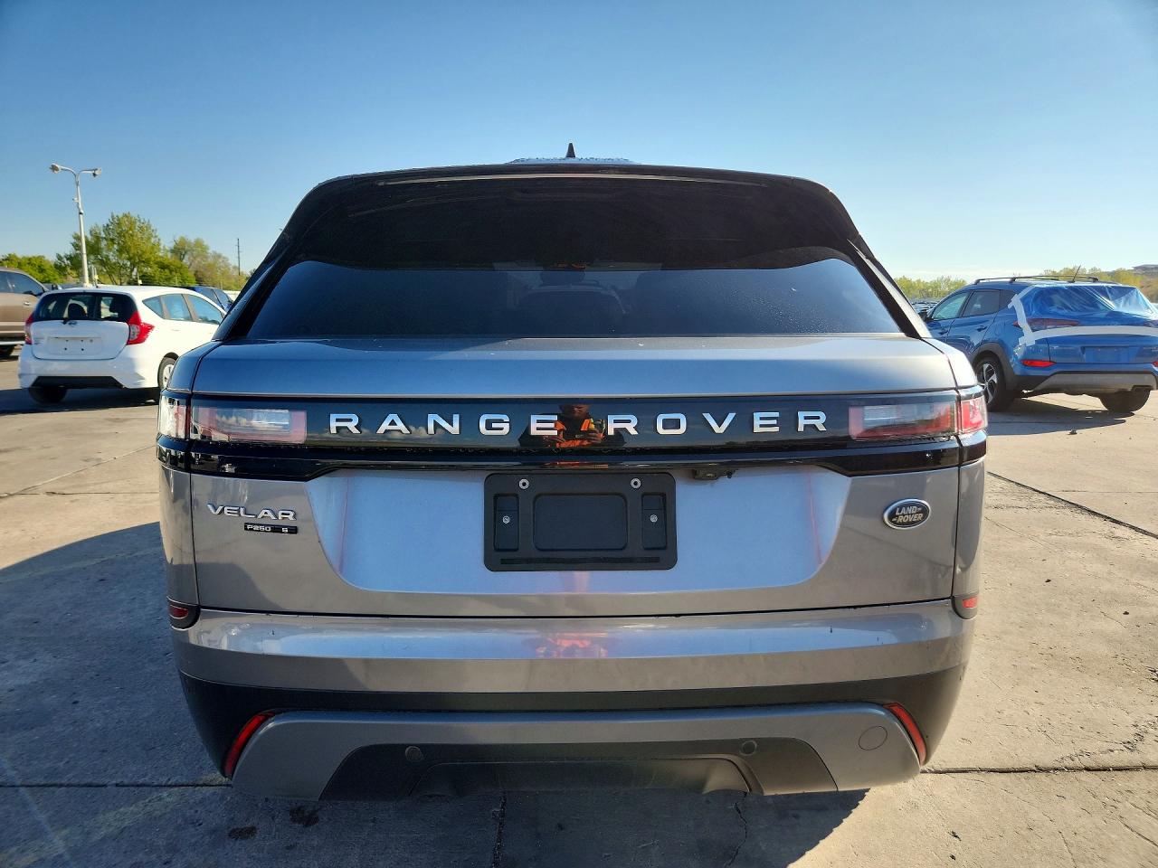 2020 LAND ROVER RANGE ROVER VELAR S photo 16