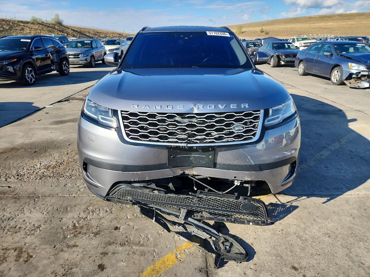 2020 LAND ROVER RANGE ROVER VELAR S photo 13
