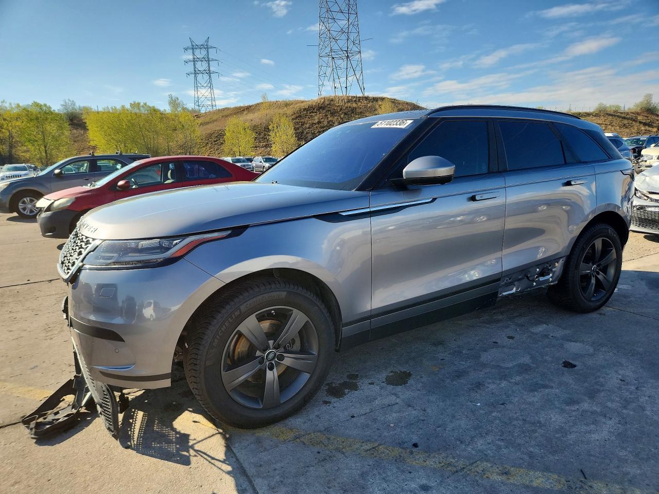 2020 LAND ROVER RANGE ROVER VELAR