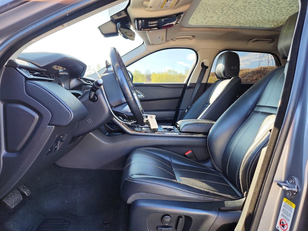 2020 LAND ROVER RANGE ROVER VELAR S photo 19