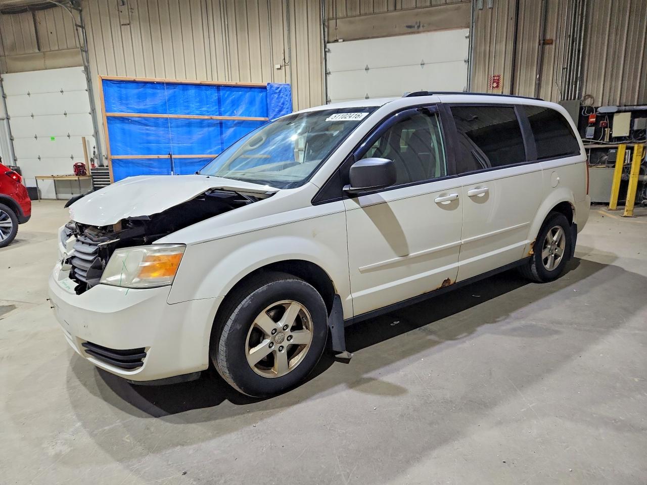 2010 DODGE GRAND CARAVAN