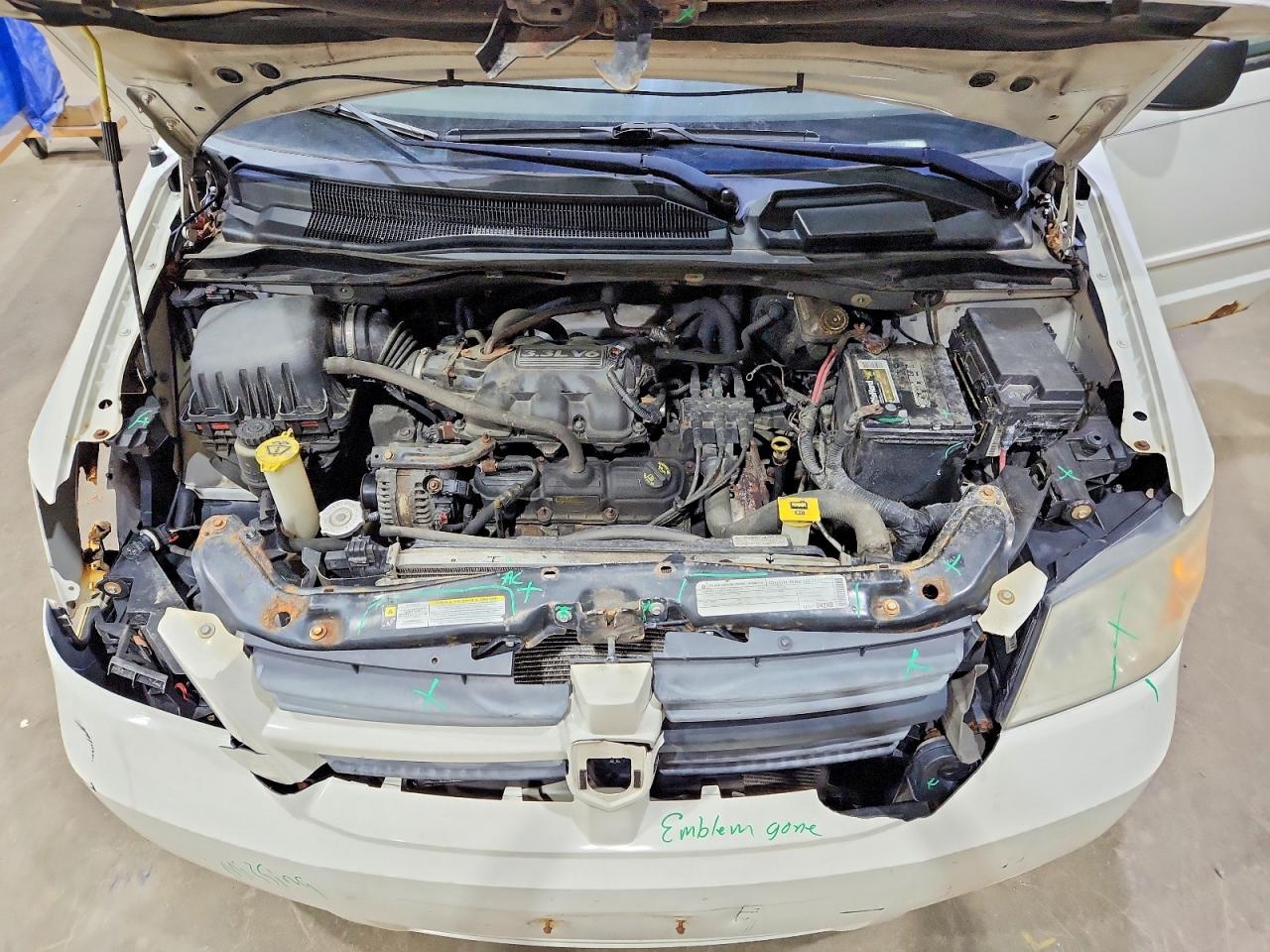 2010 DODGE GRAND CARAVAN SE photo 23