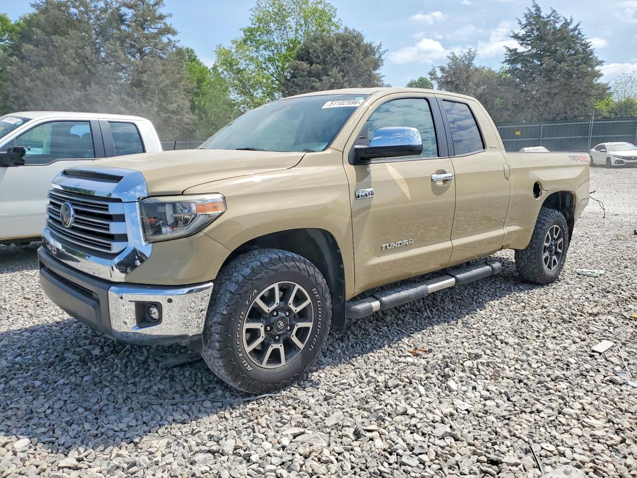 2018 TOYOTA TUNDRA