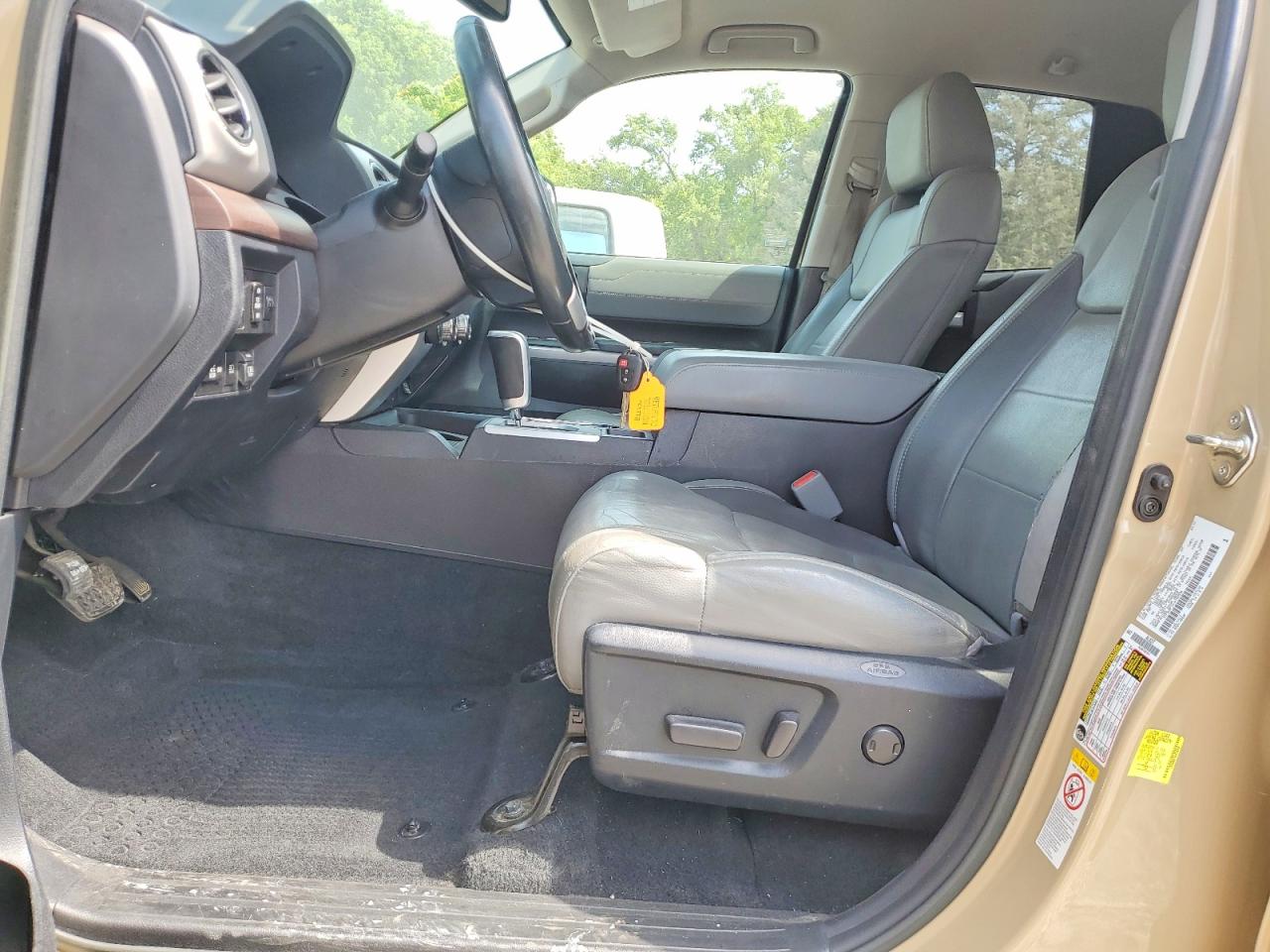 2018 TOYOTA TUNDRA DOUBLE CAB LIMITED photo 13