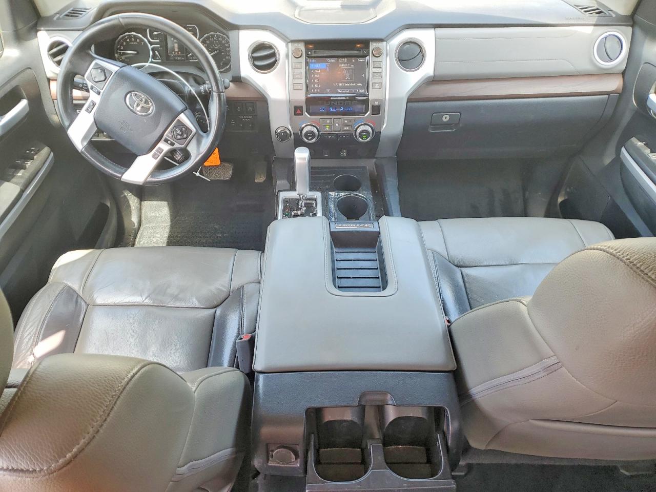 2018 TOYOTA TUNDRA DOUBLE CAB LIMITED photo 15