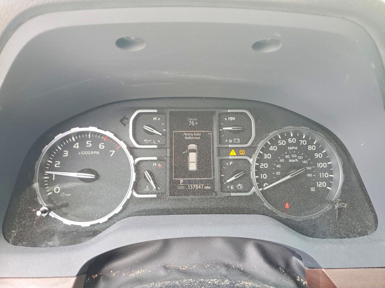 2018 TOYOTA TUNDRA DOUBLE CAB LIMITED photo 17