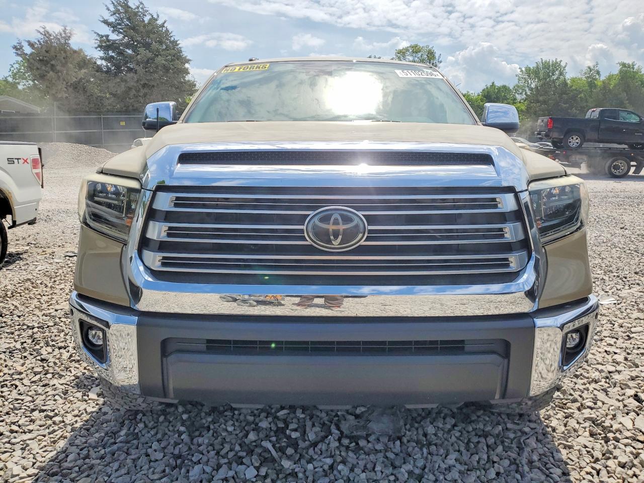 2018 TOYOTA TUNDRA DOUBLE CAB LIMITED photo 9