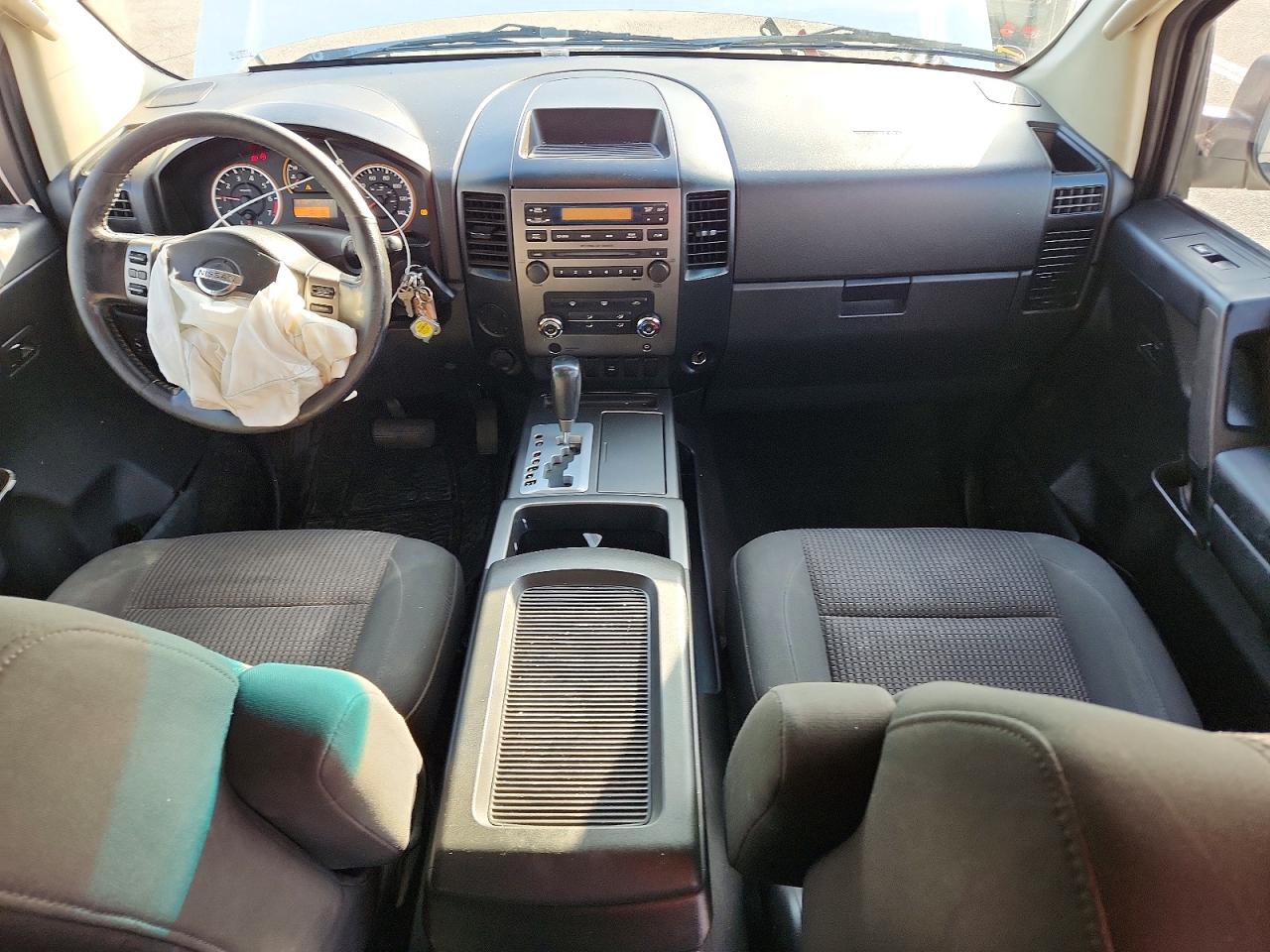 2008 NISSAN TITAN XE photo 15